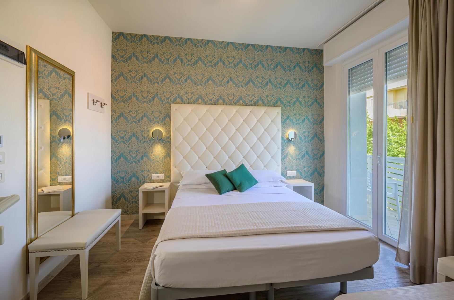 Hotel Acquamarina Bellaria-Igea Marina Esterno foto