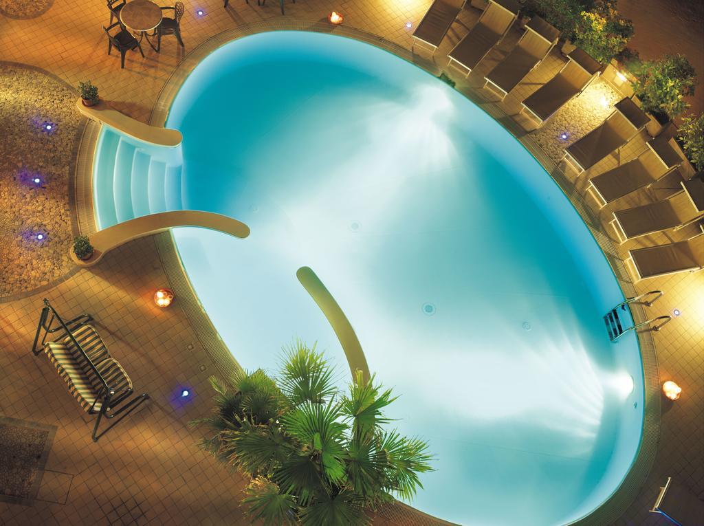 Hotel Acquamarina Bellaria-Igea Marina Esterno foto