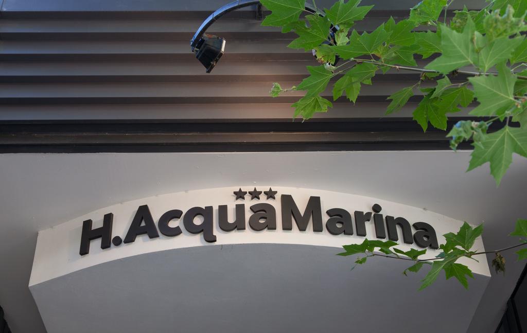 Hotel Acquamarina Bellaria-Igea Marina Esterno foto