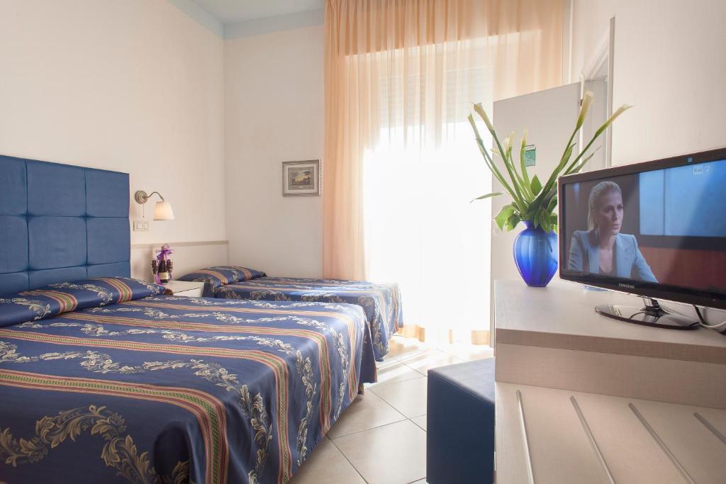 Hotel Acquamarina Bellaria-Igea Marina Esterno foto